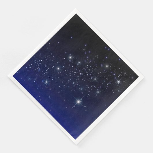 STARS IN RUIMTE SERVET (Hoek)