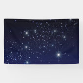 STARS IN RUIMTE SPANDOEK (Horizontaal)