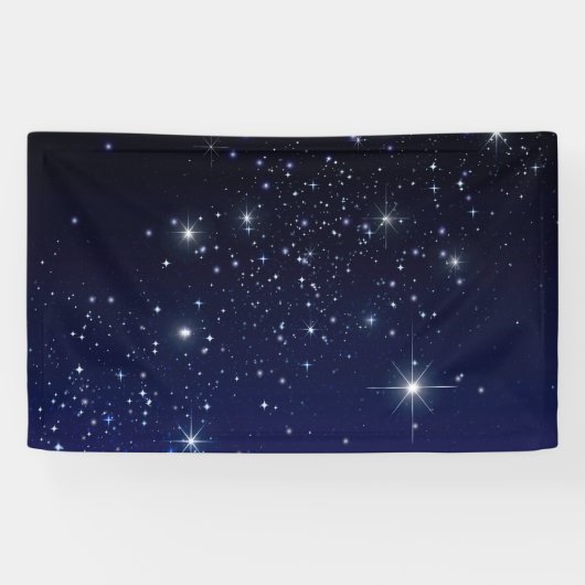 STARS IN RUIMTE SPANDOEK (Horizontaal)