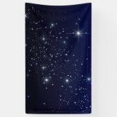 STARS IN RUIMTE SPANDOEK (Verticaal)