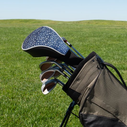 Stars in the Sky Golfheadcover (Insitu)