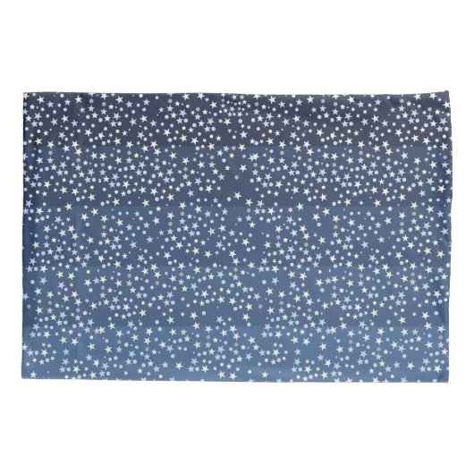 Stars in the Sky Kussensloop (Achterkant)