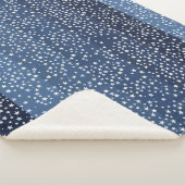 Stars in the Sky Sherpa Deken (3/4)