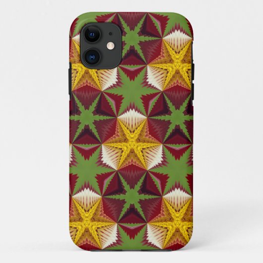 Stars iPhone5 Hoesje (Achterkant)