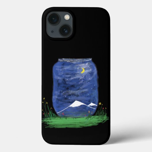 Stars Jar Case-Mate iPhone Case (Achterkant)