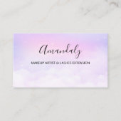 Stars Kon Sky Visitekaartje (Voorkant)