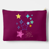 Stars Large Accessory Pouch Etui (Achterkant)
