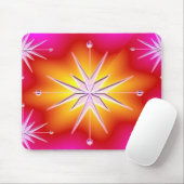 Stars Light Mousepad Muismat (Met muis)