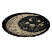 Stars Moons Boho stijl Snijplank (Hoek)