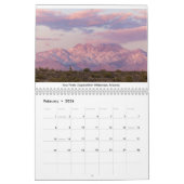 Stars, Mountains & Horizons: A 2026 Photo Calendar Kalender (Feb 2026)