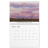 Stars, Mountains & Horizons: A 2026 Photo Calendar Kalender (Feb 2026)
