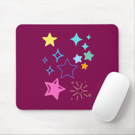 Stars Mousepad Muismat