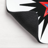 Stars mousepad. muismat (Hoek)