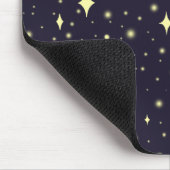 Stars Mousepad Muismat (Hoek)