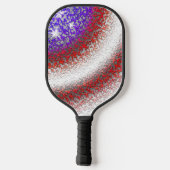Stars-n-Stripes Pickleball Paddle (Achterkant)