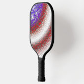 Stars-n-Stripes Pickleball Paddle (Links)