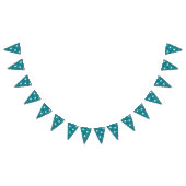 Stars naadloos patroon wit + uw achtergrond. en id vlaggetjes (Alle)