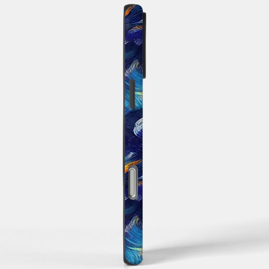 Stars Night Sky Case-Mate iPhone Case (Achterkant / Rechts)