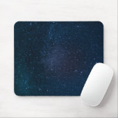 Stars night sky muismat (Met muis)
