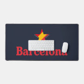 Stars of Spain – Barcelona Bureaumat (Keyboard & Muis)