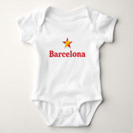 Stars of Spain – Barcelona Romper