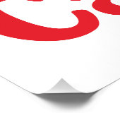 Stars of Spain – Canarias Perfect Poster (Hoek)