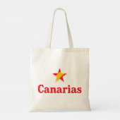 Stars of Spain – Canarias Tote Bag (Achterkant)