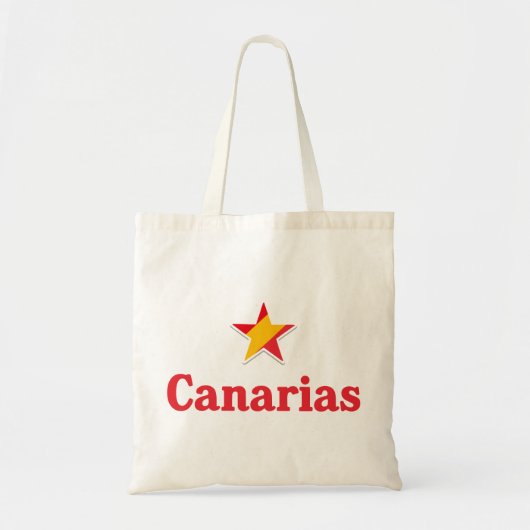 Stars of Spain – Canarias Tote Bag (Voorkant)