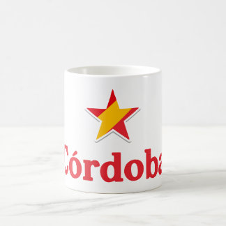 Stars of Spain – Cordoba Koffiemok