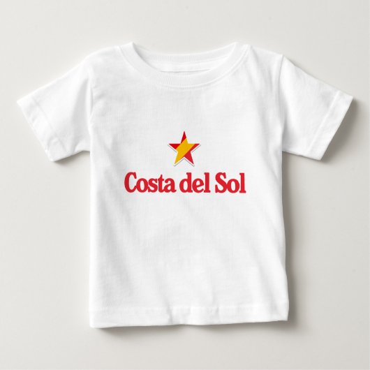 Stars of Spain – Costa del Sol (Voorkant)
