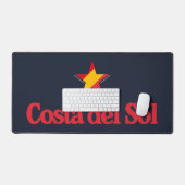 Stars of Spain – Costa del Sol Bureaumat (Keyboard & Muis)