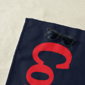 Stars of Spain – Costa del Sol Strandlaken (In situ)