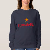 Stars of Spain – Costa del Sol Trui (Voorkant)