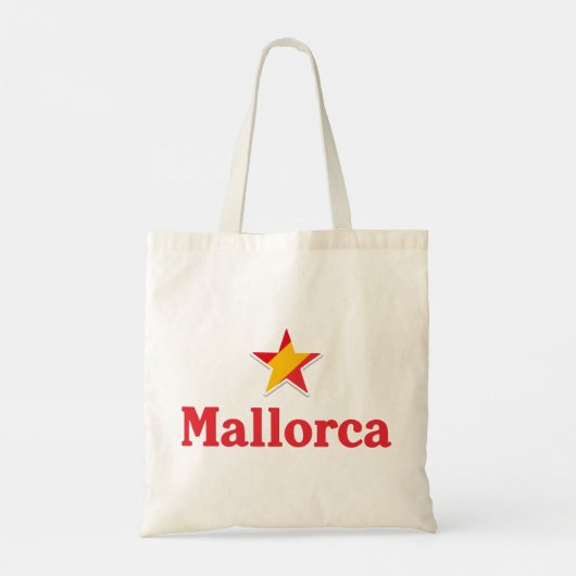 Stars of Spain – Mallorca Tote Bag (Achterkant)