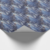 Stars-omslagpapier voor onmogelijke dingen cadeaupapier (Hoek)