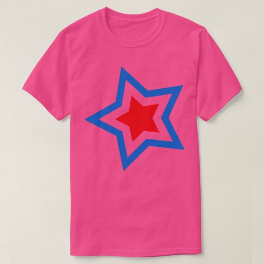 Stars One T-shirt (Design voorkant)