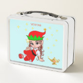 Stars op lichtblauw (Achterkant)