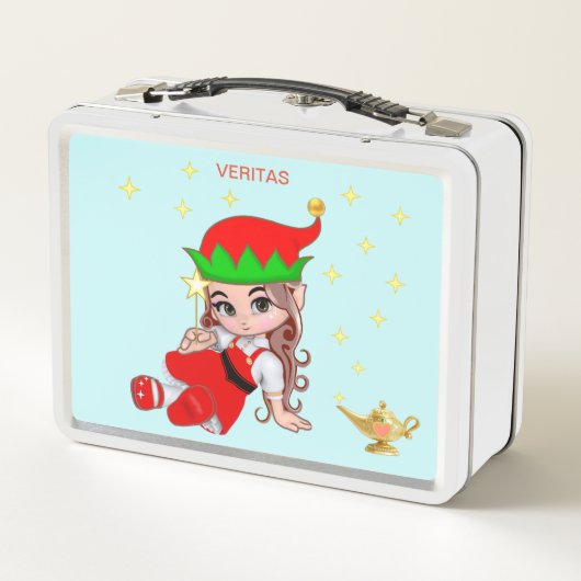 Stars op lichtblauw (Achterkant)