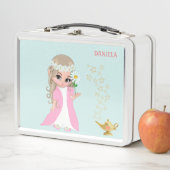 Stars op lichtblauw (In situ)