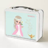 Stars op lichtblauw (Achterkant)