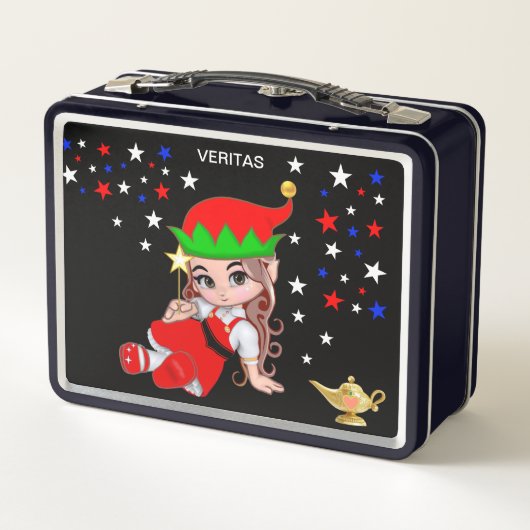 Stars op zwart (Achterkant)