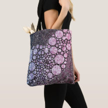 Stars orbs en cirkels abstract ontwerp