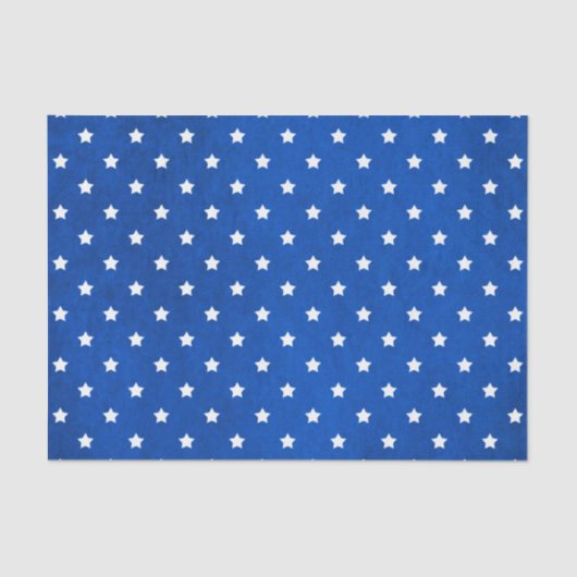 Stars over digitale structuurtextuur van Shirley T Tissuepapier (Voorkant)