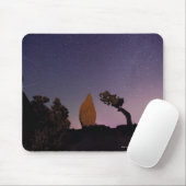 Stars over woestijn 3 muismat (Met muis)