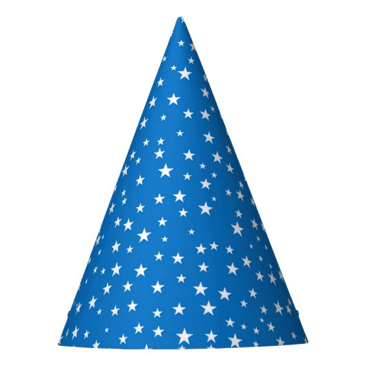 Stars Party Hat Feesthoedjes (Voorkant)