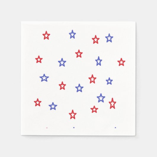 Stars Patriottische Partij Servet (Voorkant)