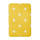 Stars patroon badmat (Voorkant Verticaal)