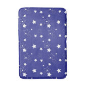 Stars patroon badmat (Voorkant Verticaal)