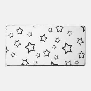 Stars patroon bureaumat