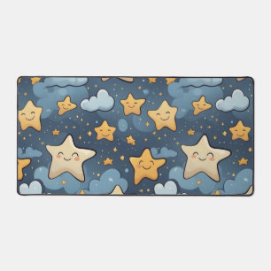 Stars patroon bureaumat